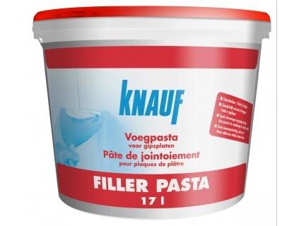 KNAUF FILLER PASTA 17L
